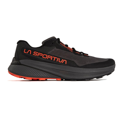 La Sportiva - Prodigio - Men's - Carbon/Cherry Tomato