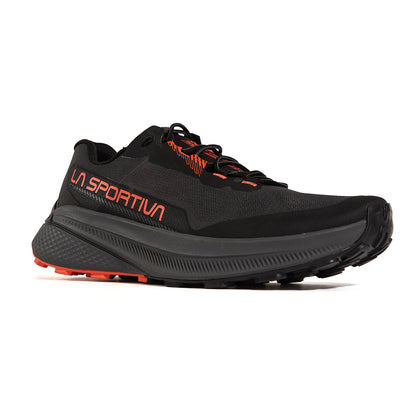 La Sportiva - Prodigio - Men's - Carbon/Cherry Tomato