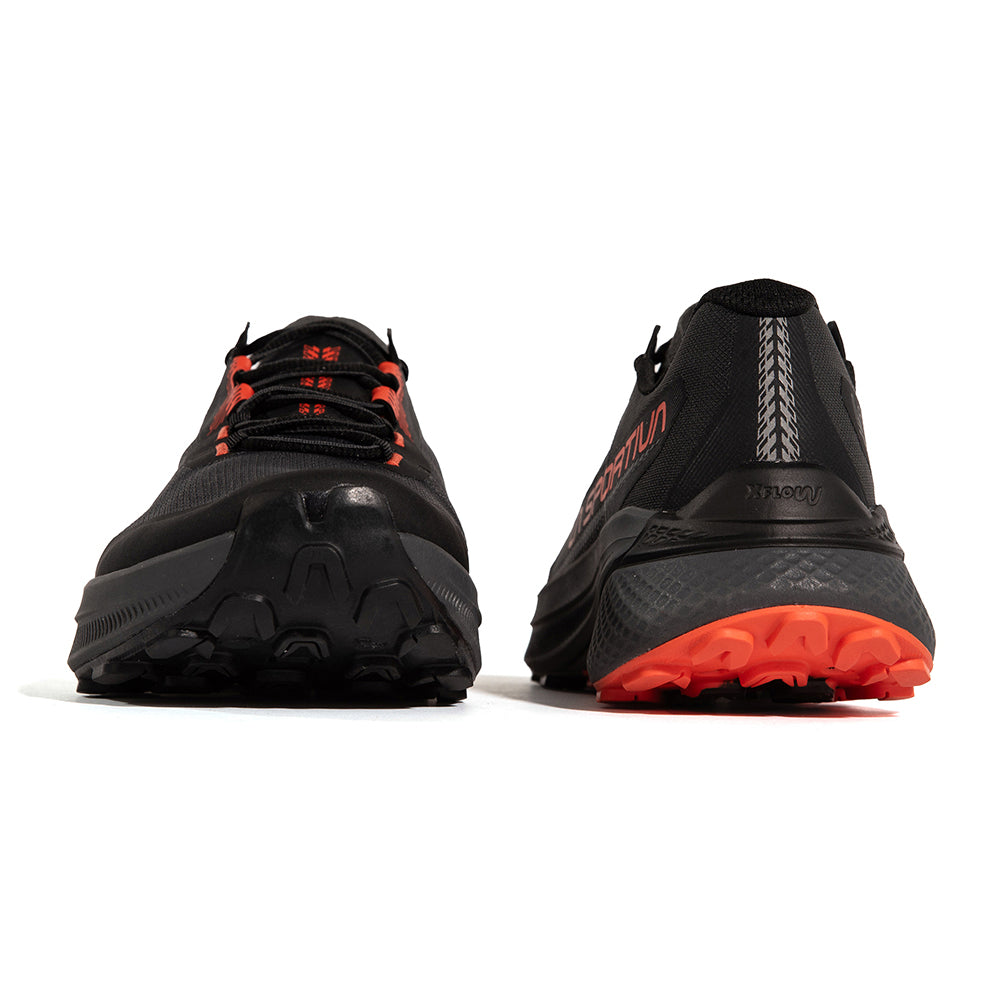 La Sportiva - Prodigio - Men's - Carbon/Cherry Tomato