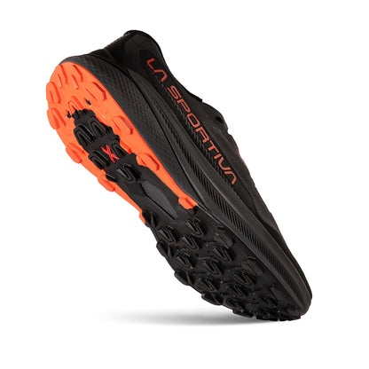 La Sportiva - Prodigio - Men's - Carbon/Cherry Tomato