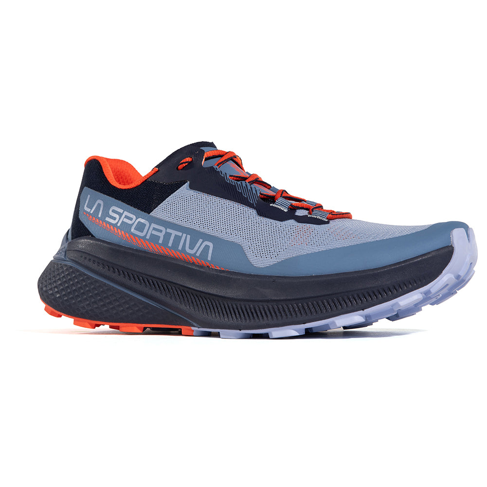 La Sportiva - Prodigio - Women's - Stone-Blue/Moonlight