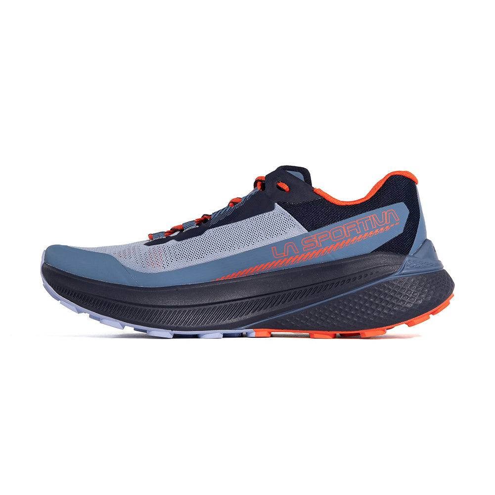 La Sportiva - Prodigio - Women's - Stone-Blue/Moonlight