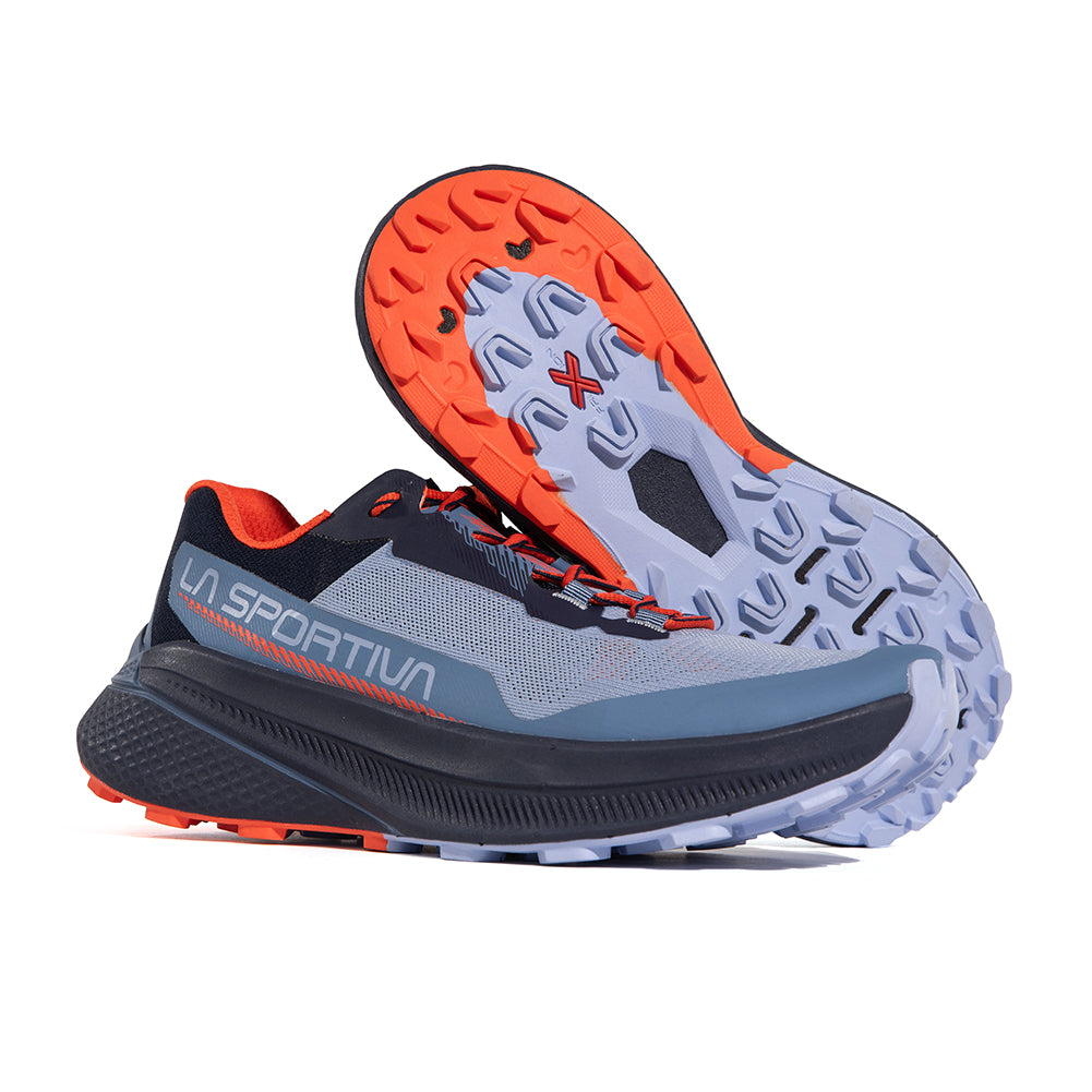 La Sportiva - Prodigio - Women's - Stone-Blue/Moonlight