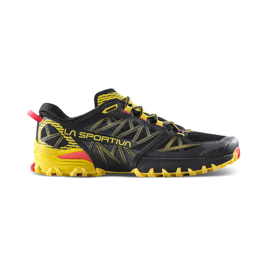 La Sportiva - Bushido III - Men's - Black/Yellow