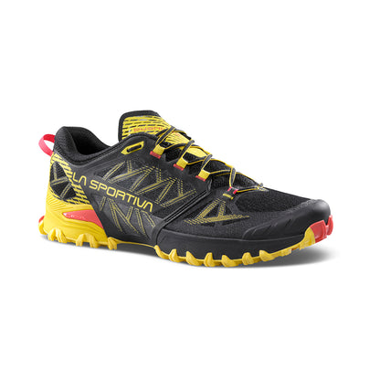 La Sportiva - Bushido III - Men's - Black/Yellow