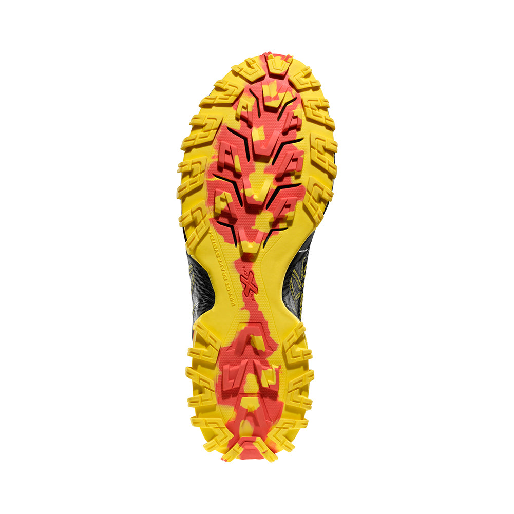 La Sportiva - Bushido III - Men's - Black/Yellow