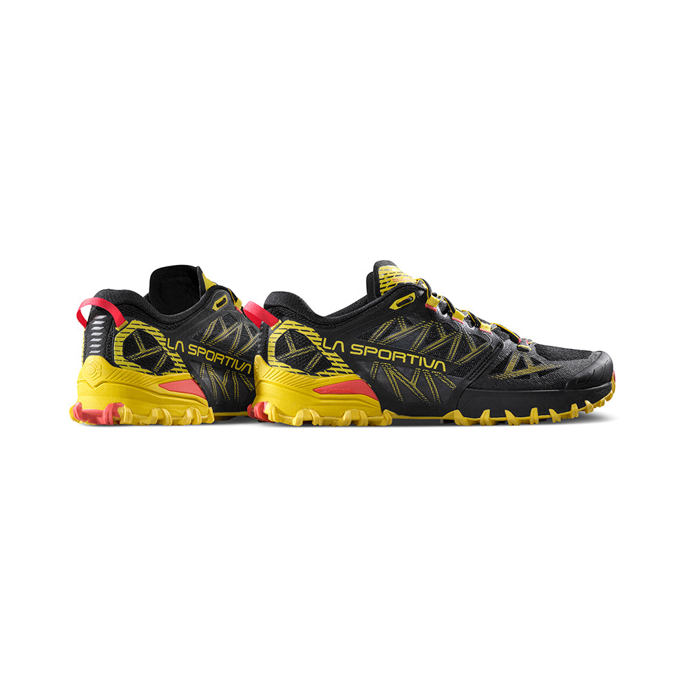 La Sportiva - Bushido III - Men's - Black/Yellow