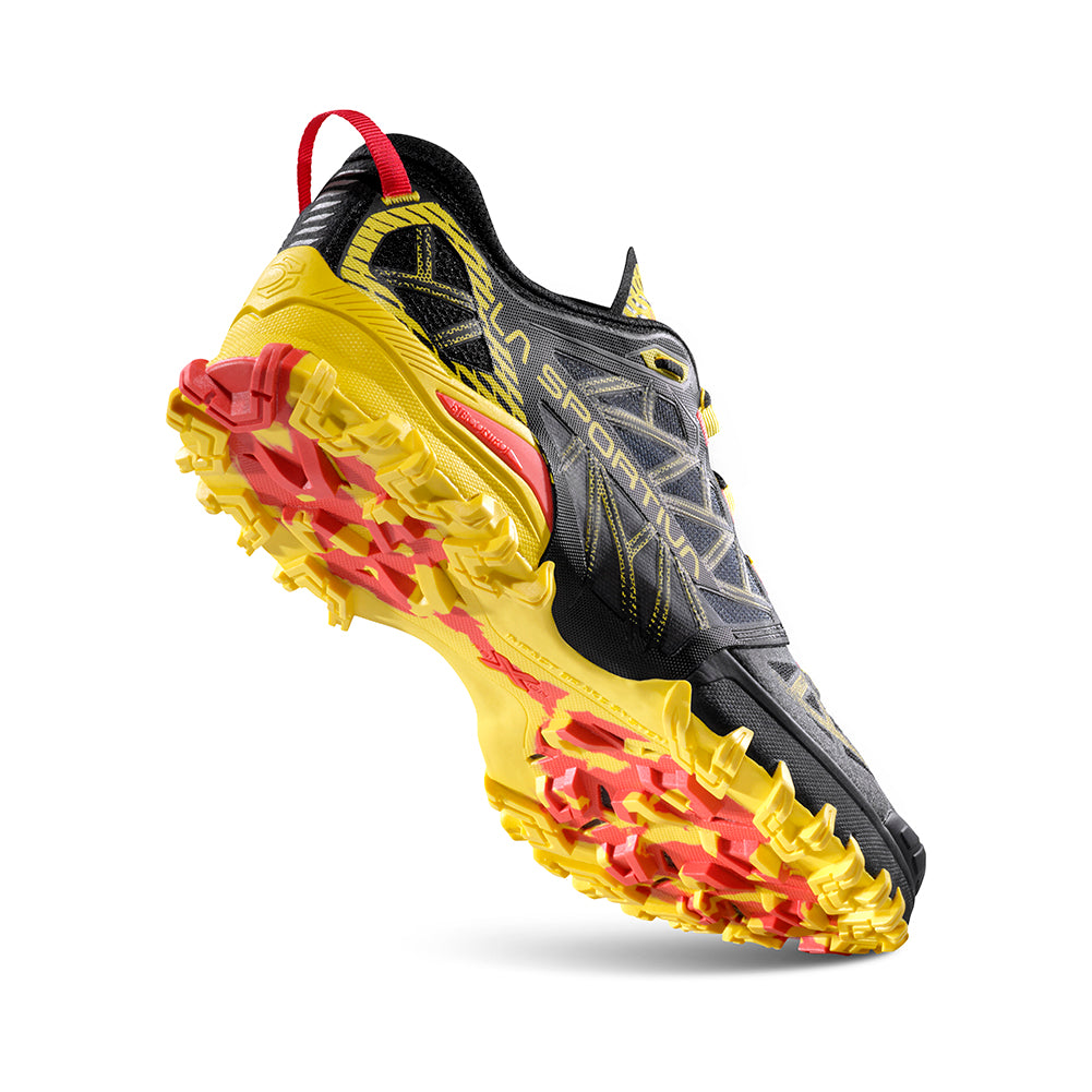 La Sportiva - Bushido III - Men's - Black/Yellow