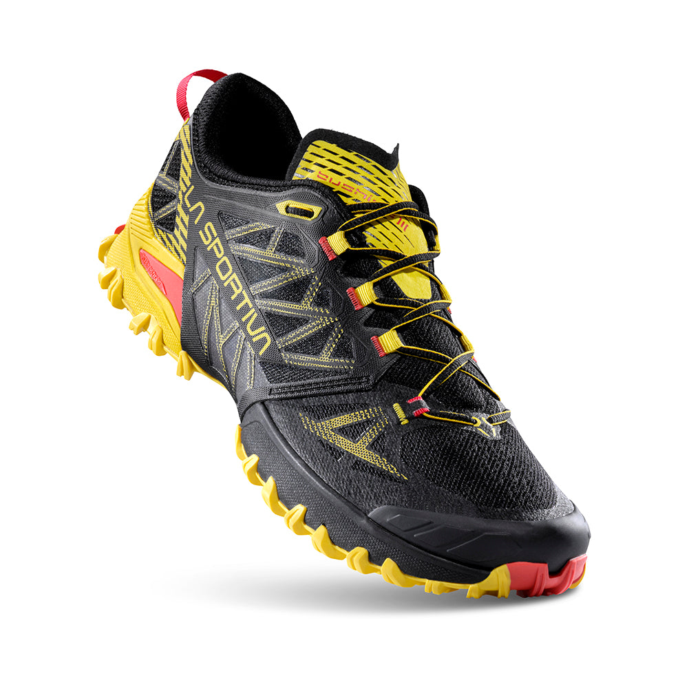 La Sportiva - Bushido III - Men's - Black/Yellow
