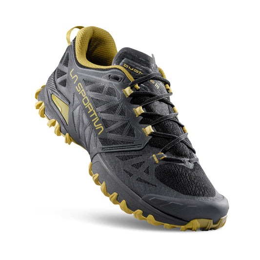 La Sportiva - Bushido III - Men's - Carbon/Bamboo