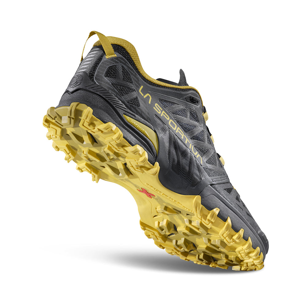 La Sportiva - Bushido III - Men's - Carbon/Bamboo