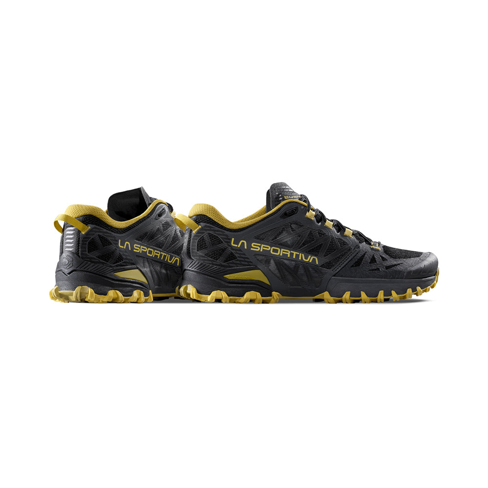 La Sportiva - Bushido III - Men's - Carbon/Bamboo