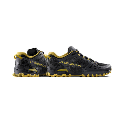 La Sportiva - Bushido III - Men's - Carbon/Bamboo