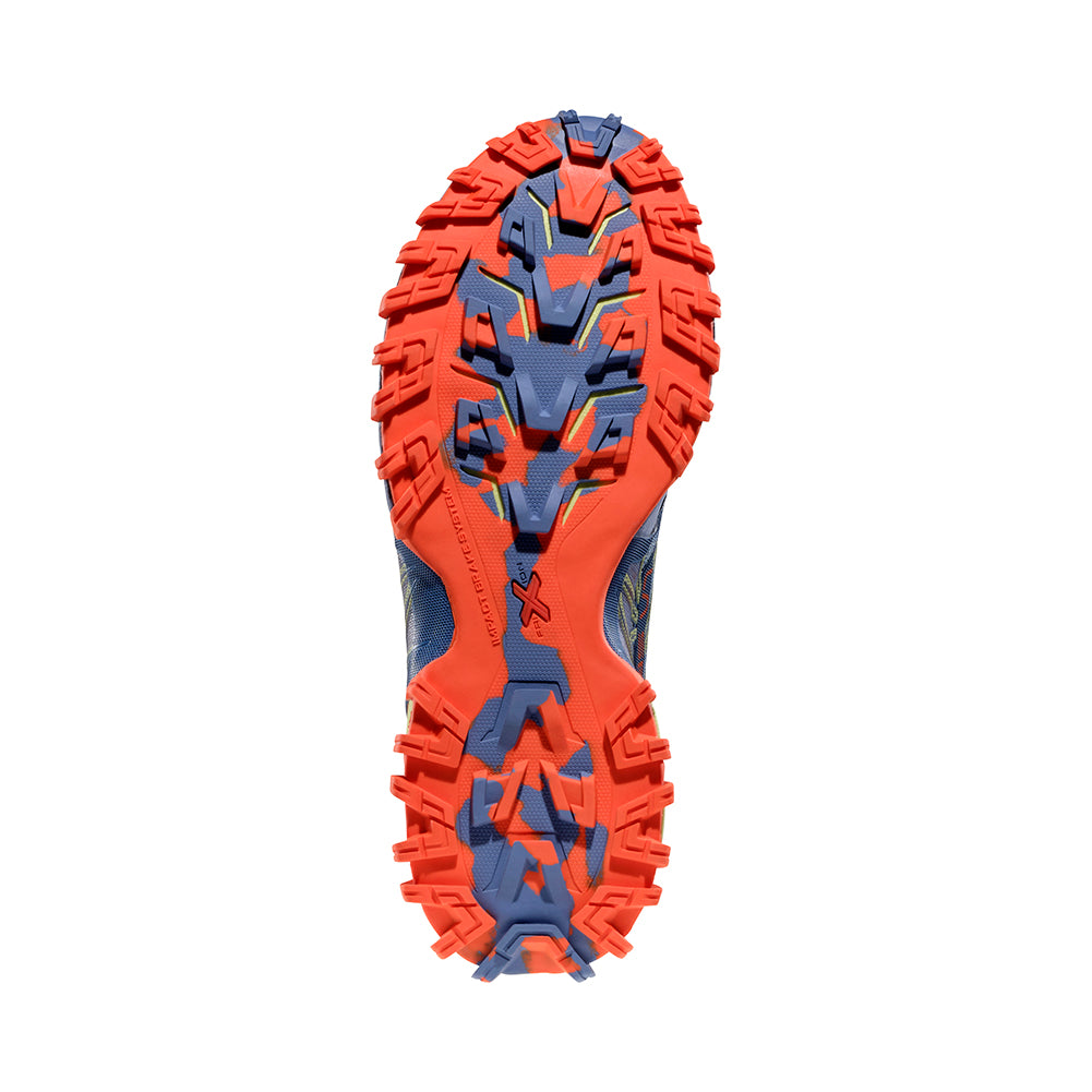 La Sportiva - Bushido III - Women's - Moonlight/Zest
