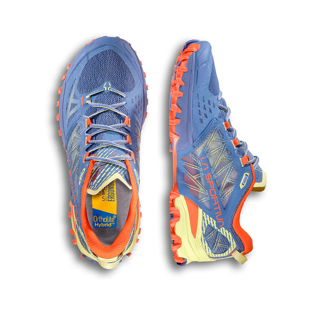 La Sportiva - Bushido III - Women's - Moonlight/Zest