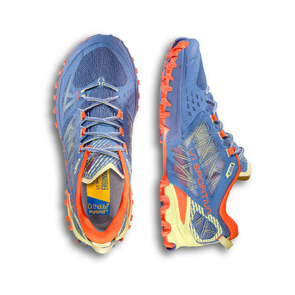 La Sportiva - Bushido III - Women's - Moon/Springtime