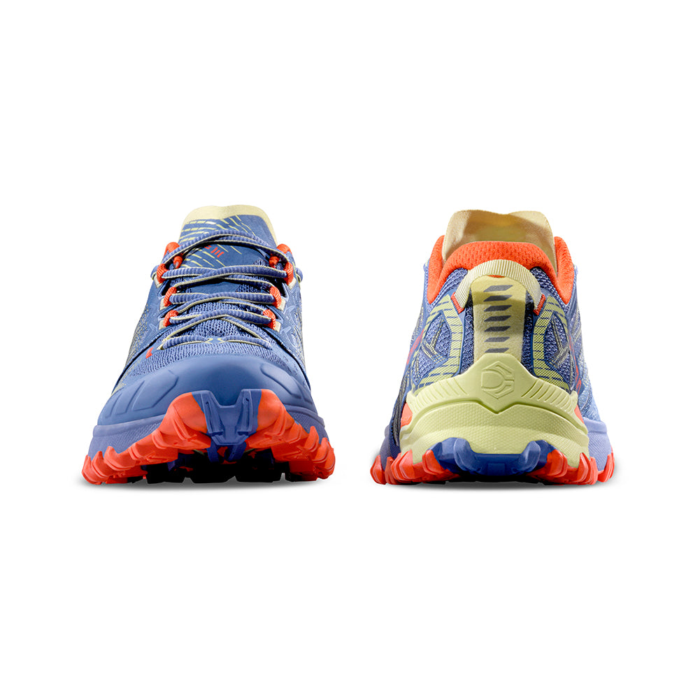 La Sportiva - Bushido III - Women's - Moonlight/Zest