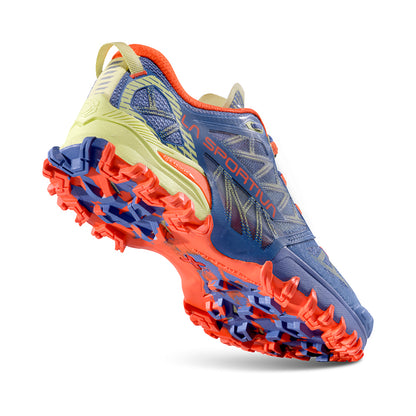 La Sportiva - Bushido III - Women's - Moonlight/Zest