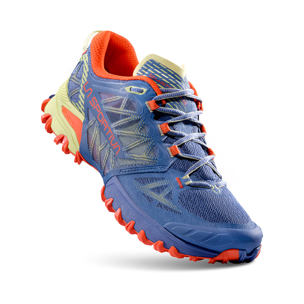 La Sportiva - Bushido III - Women's - Moonlight/Zest