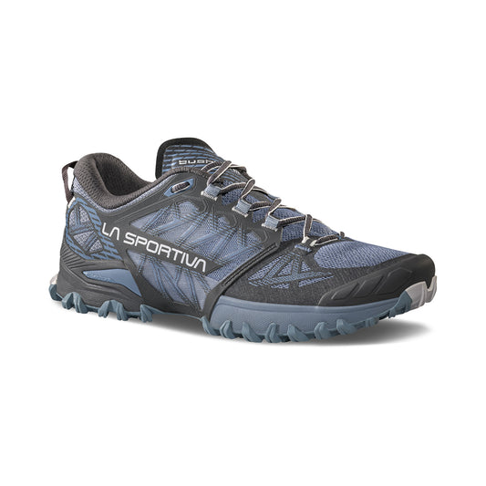 La Sportiva - Bushido III - Women's - Carbon/Limestone