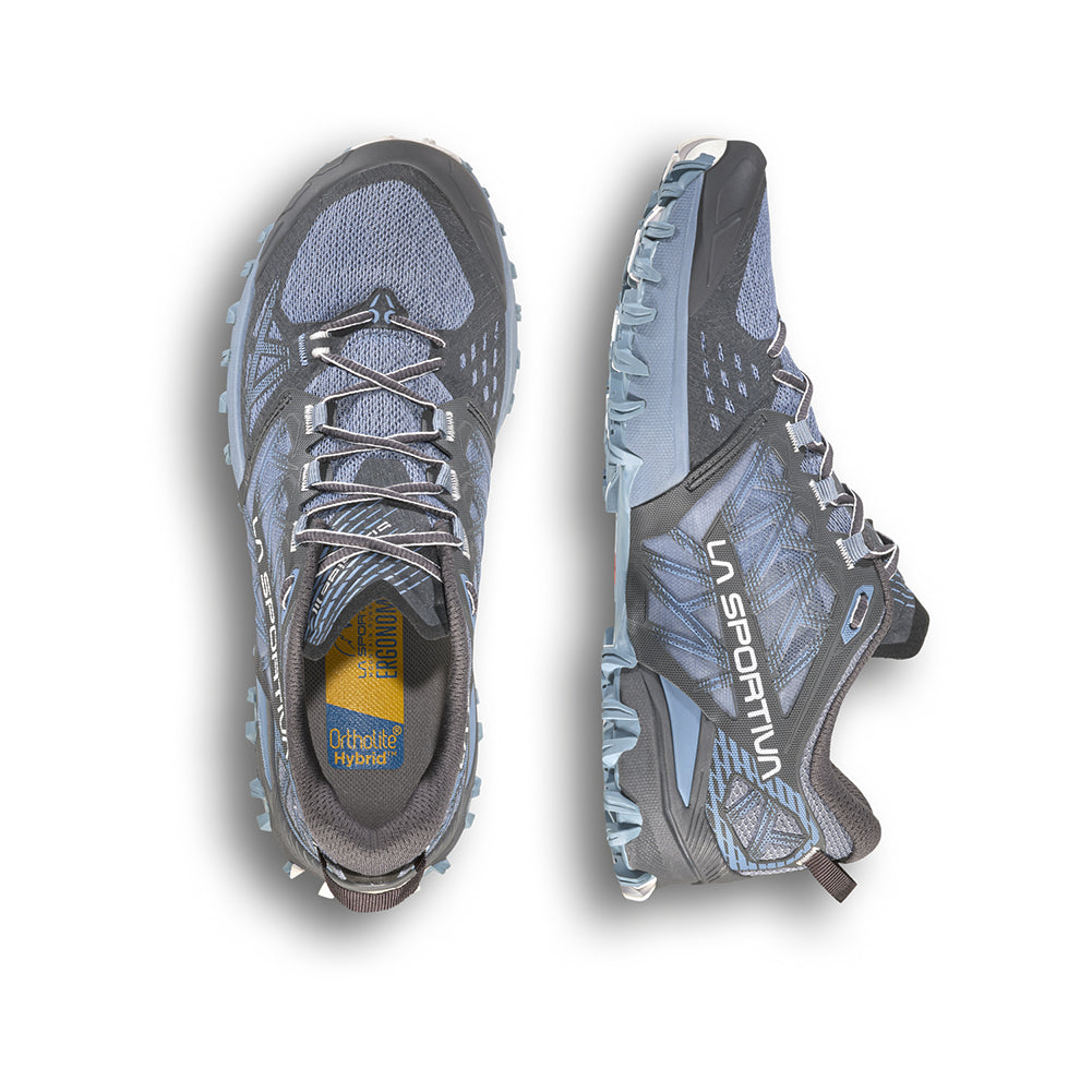 La Sportiva - Bushido III - Women's - Carbon/Limestone