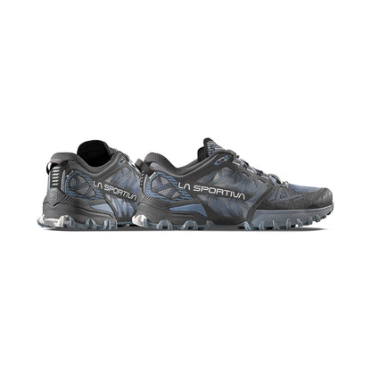 La Sportiva - Bushido III - Women's - Carbon/Limestone