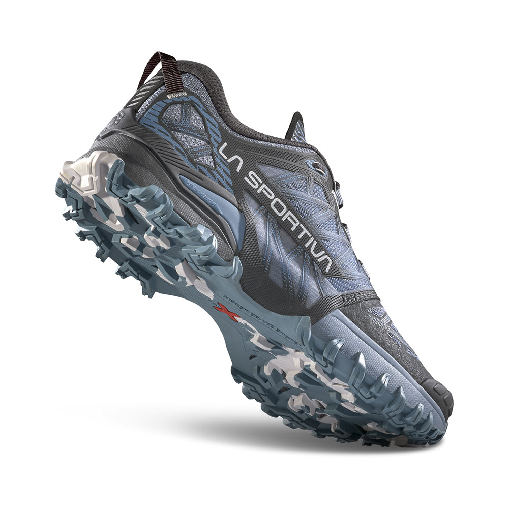 La Sportiva - Bushido III - Women's - Carbon/Limestone