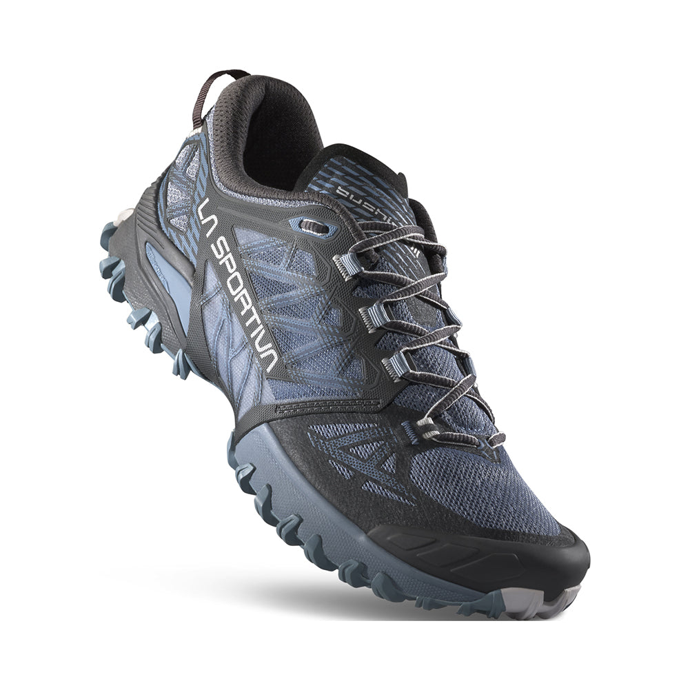 La Sportiva - Bushido III - Women's - Carbon/Limestone