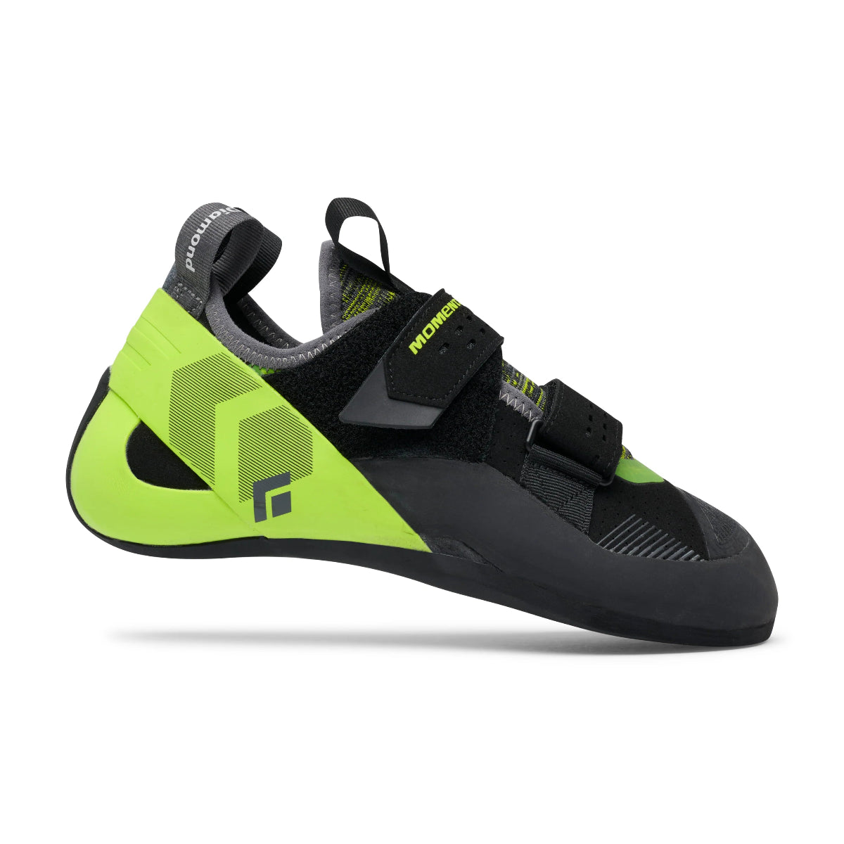 Black Diamond - Men's Momentum Climbing Shoes - Lime Green