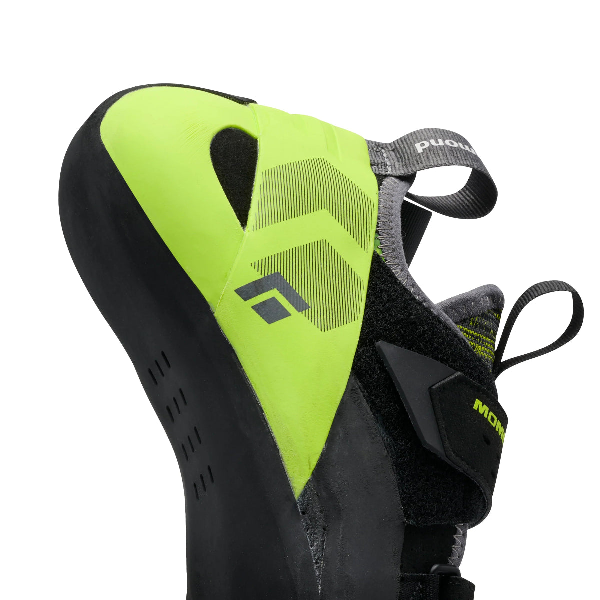 Black Diamond - Men's Momentum Climbing Shoes - Lime Green