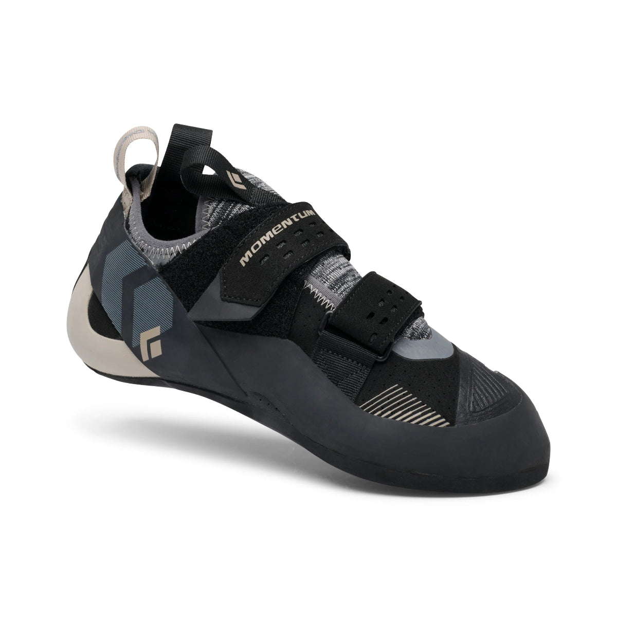 Black Diamond - Men's Momentum Climbing Shoes - Moonstone Black