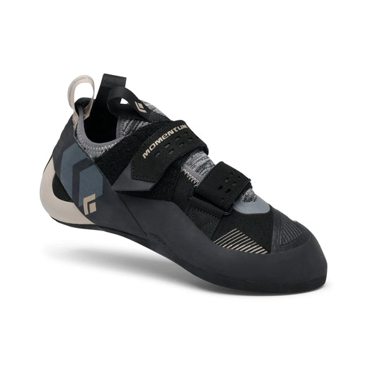 Black Diamond - Men's Momentum Climbing Shoes - Moonstone Black