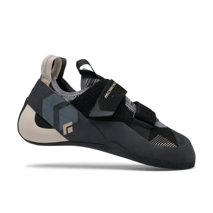 Black Diamond - Men's Momentum Climbing Shoes - Moonstone Black