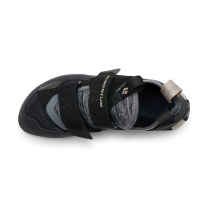 Black Diamond - Men's Momentum Climbing Shoes - Moonstone Black