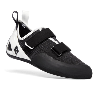 Black Diamond - Men's Momentum Climbing Shoes - White Black