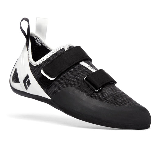 Black Diamond - Men's Momentum Climbing Shoes - White Black