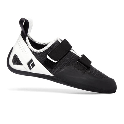 Black Diamond - Men's Momentum Climbing Shoes - White Black