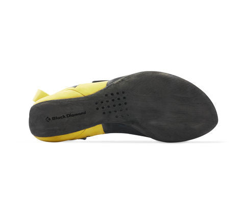 Black Diamond - Zone Climbing Shoes - Men's - Aluminum
