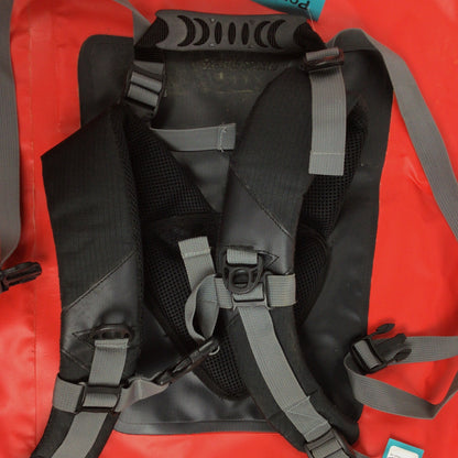 Seattle Sports Canyon 119L Drybag Red/Blk