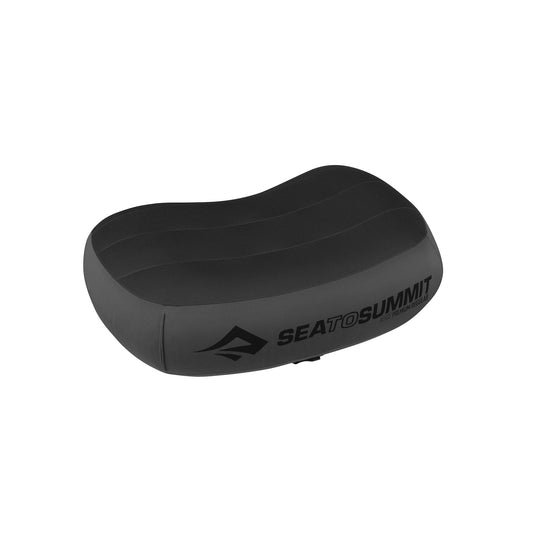 SEA TO SUMMIT - AEROS PILLOW PREMIUM REGULAR - Grey - Grey