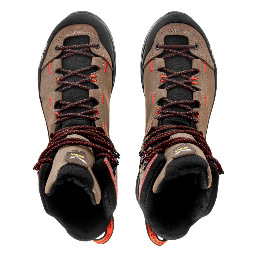 Salewa - Mtn Trainer 2 Mid GTX - Women's - Bungee Cord/Black
