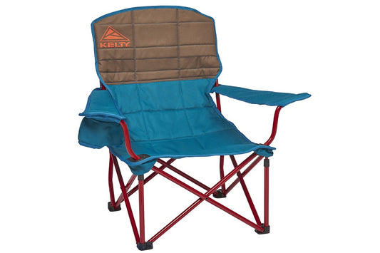 Kelty - Lowdown Chair - Deep Lake/Fallen Rock