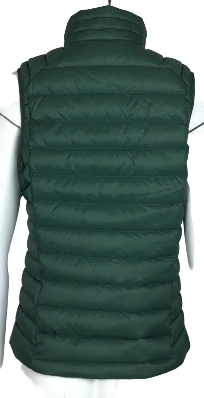 PATAGONIA PUFFER VEST WMN MD GRN