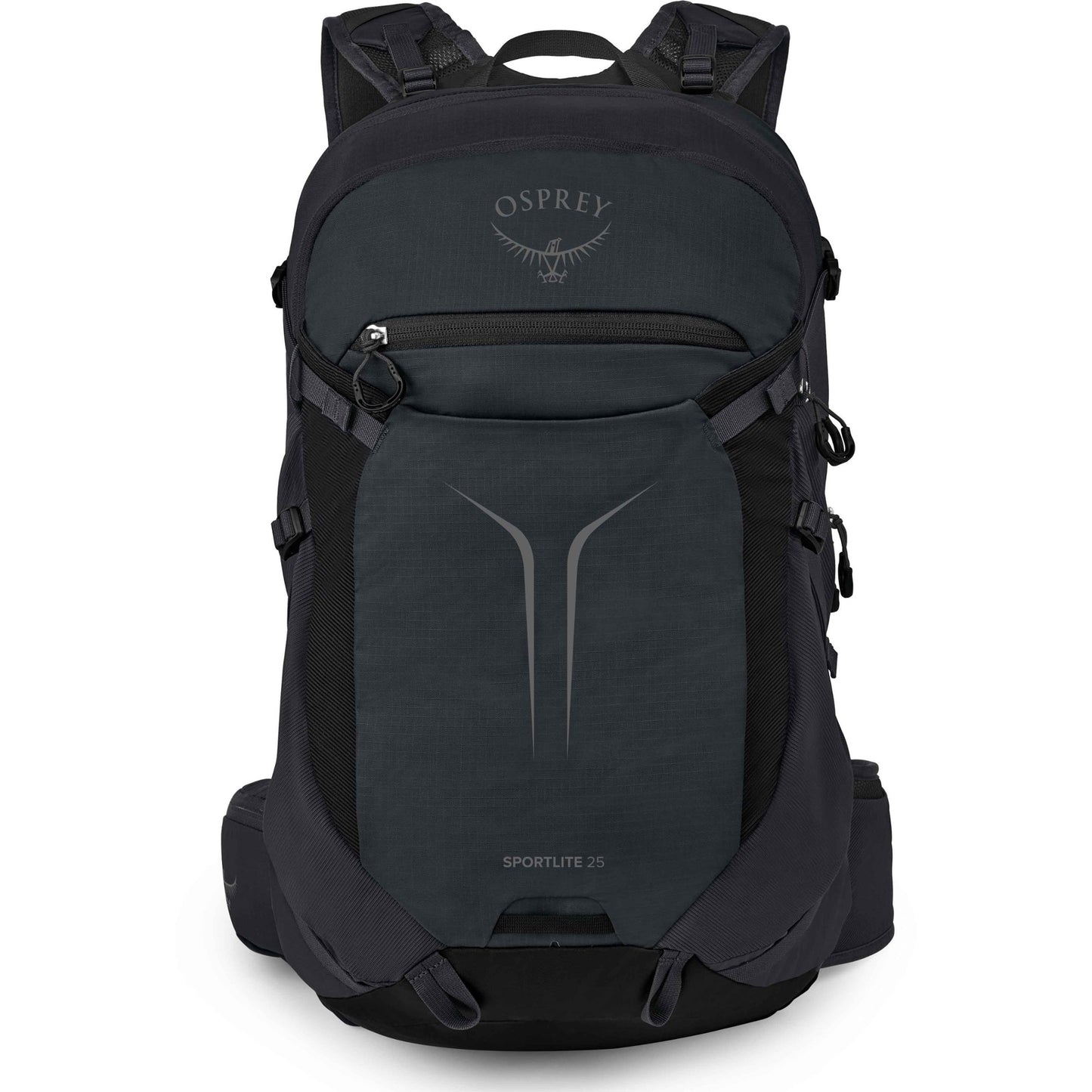 Osprey - Sportlite 25 Extended Fit - Raven Black