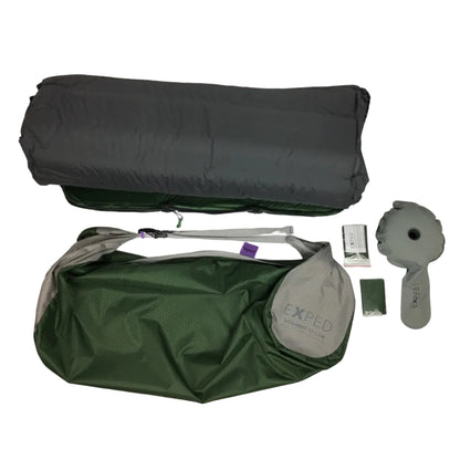 EXPED Megamat 10 LXW Grn