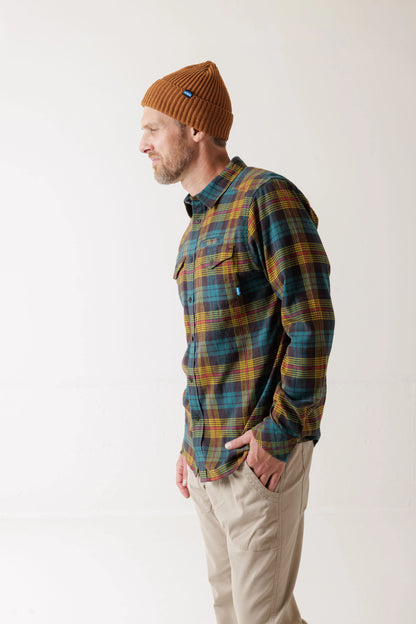 Kavu - Lorenzo - Men's - Wild Forest