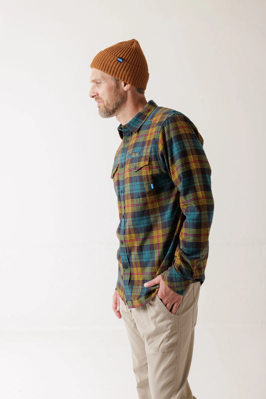 Kavu - Lorenzo - Men's - Wild Forest