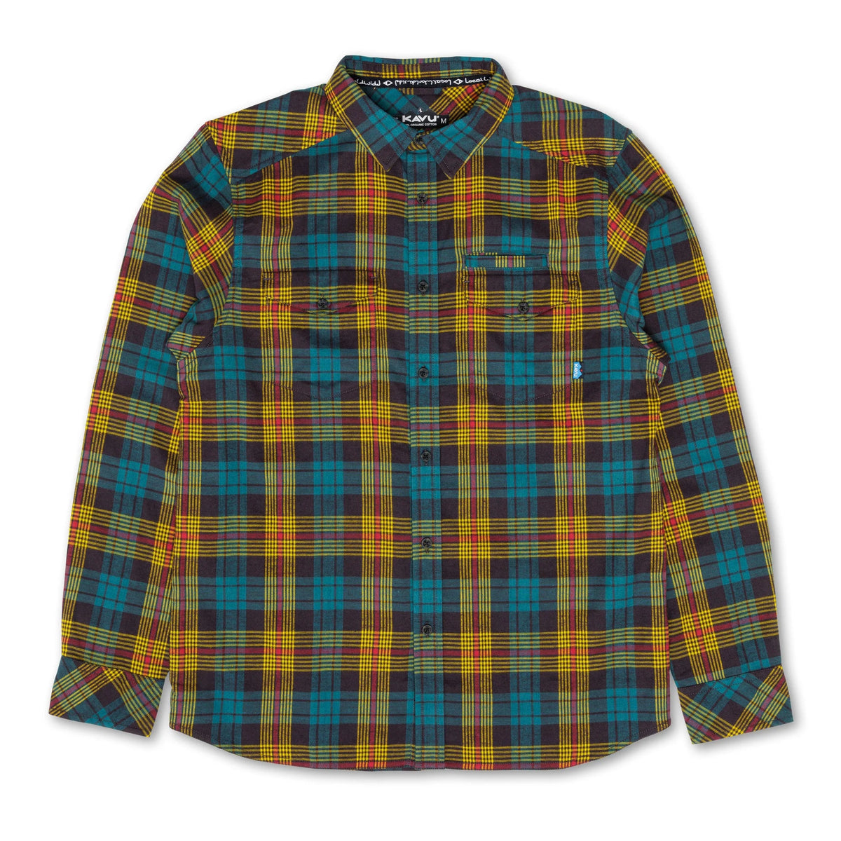 Kavu - Lorenzo - Men's - Wild Forest