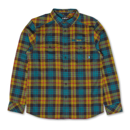 Kavu - Lorenzo - Men's - Wild Forest