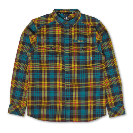 Kavu - Lorenzo - Men's - Wild Forest